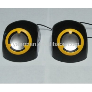 mini speaker,round mini black speaker ipad